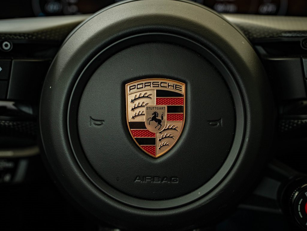 Certified 2025 Porsche 911 Carrera 4 GTS image 40