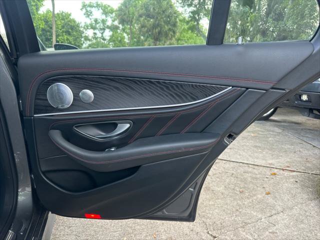 Used 2017 Mercedes-Benz E 43 AMG 4MATIC Sedan w/ Premium 3 Package image 22