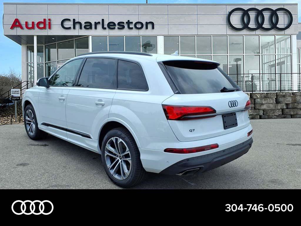 New 2026 Audi Q7 2.0T Premium AWD/4WD image 5