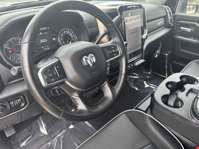 Used 2024 RAM 2500 Laramie AWD/4WD image 12