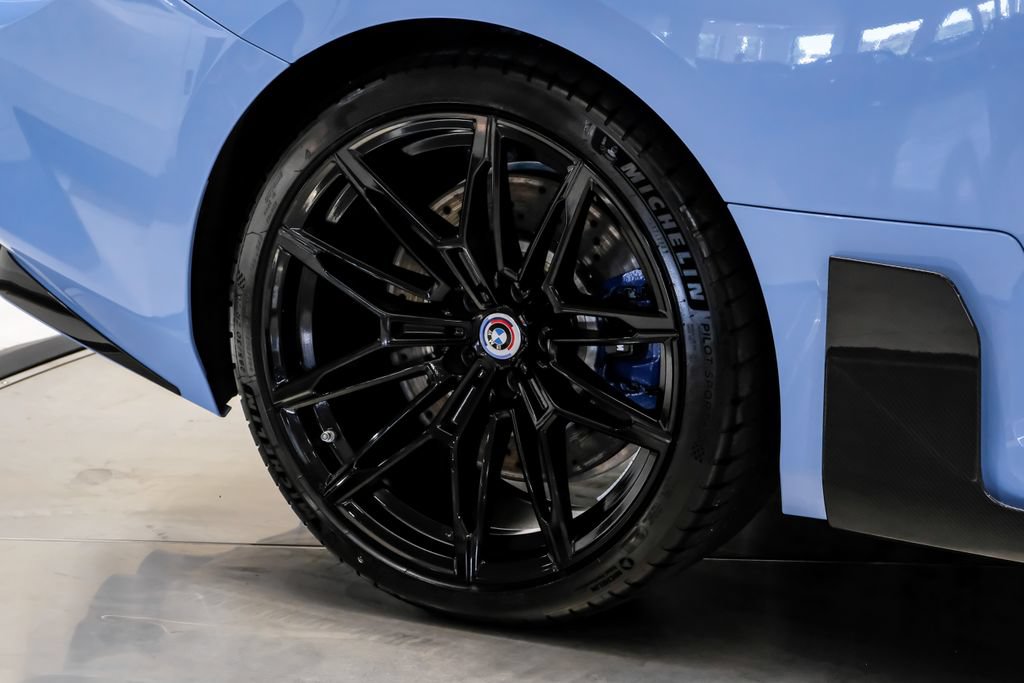 Used 2023 BMW M2 w/ Lighting Package RWD image 39