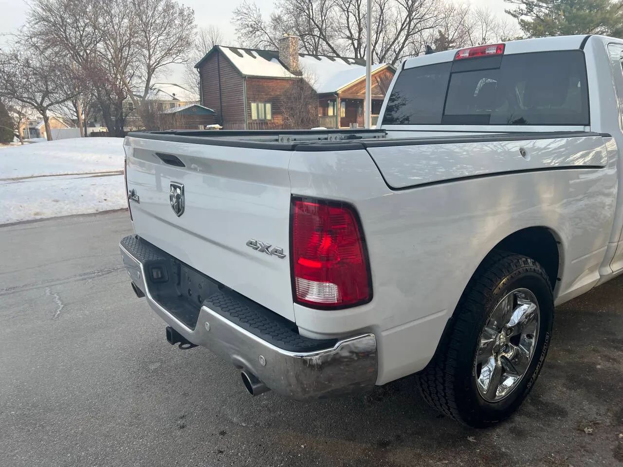 Used 2016 RAM 1500 Big Horn image 4