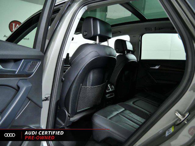 Certified 2024 Audi Q5 e Premium Plus w/ Premium Plus Package AWD/4WD image 22