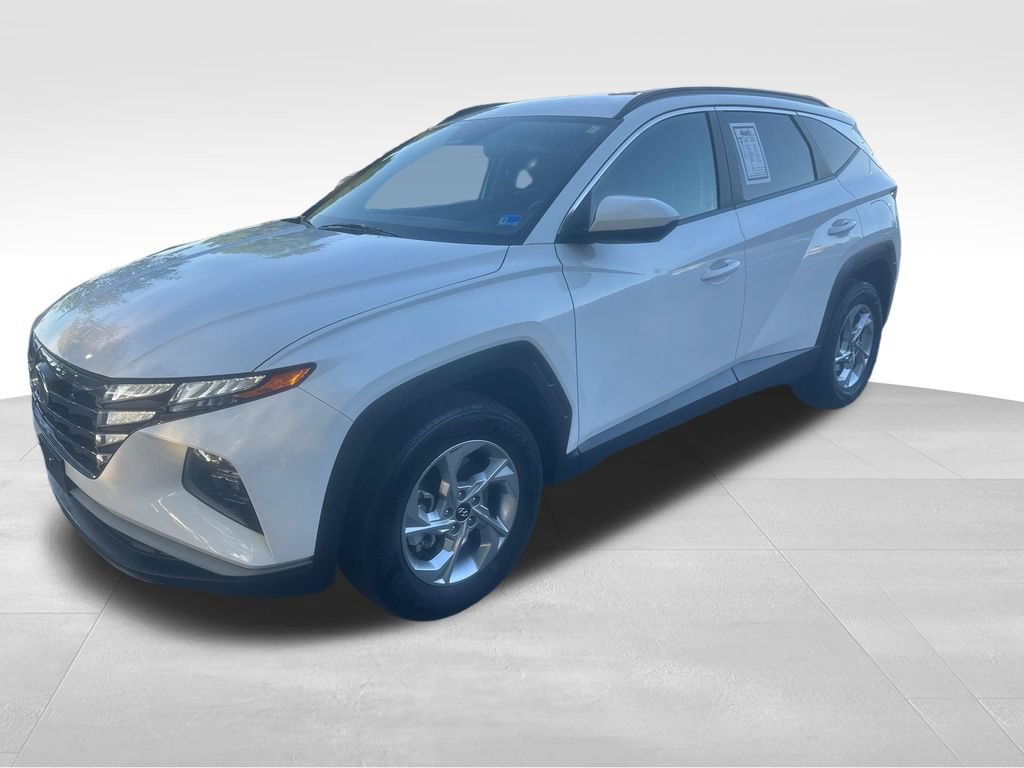 Used 2024 Hyundai Tucson SEL AWD/4WD image 2