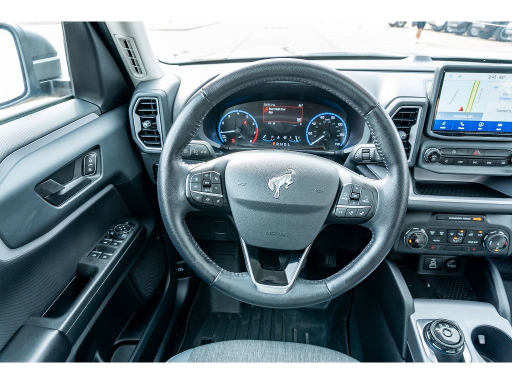 Used 2023 Ford Bronco Sport Big Bend w/ Convenience Package image 21