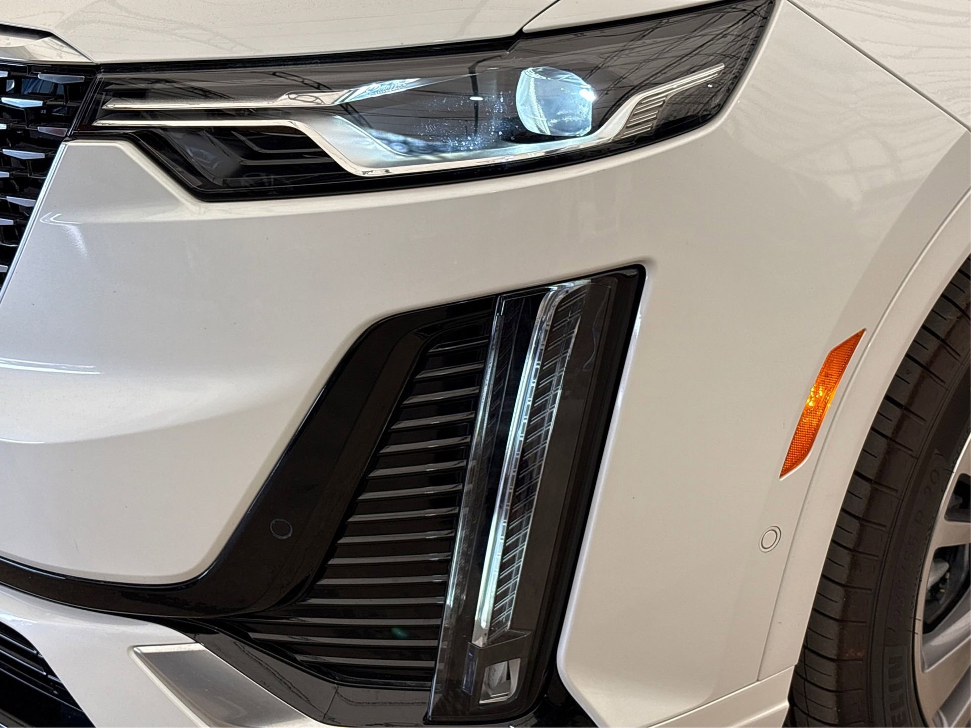 New 2025 Cadillac XT6 Premium Luxury w/ Technology Package image 14