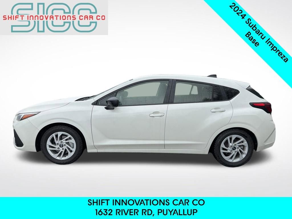 Used 2024 Subaru Impreza 2.0i image 3
