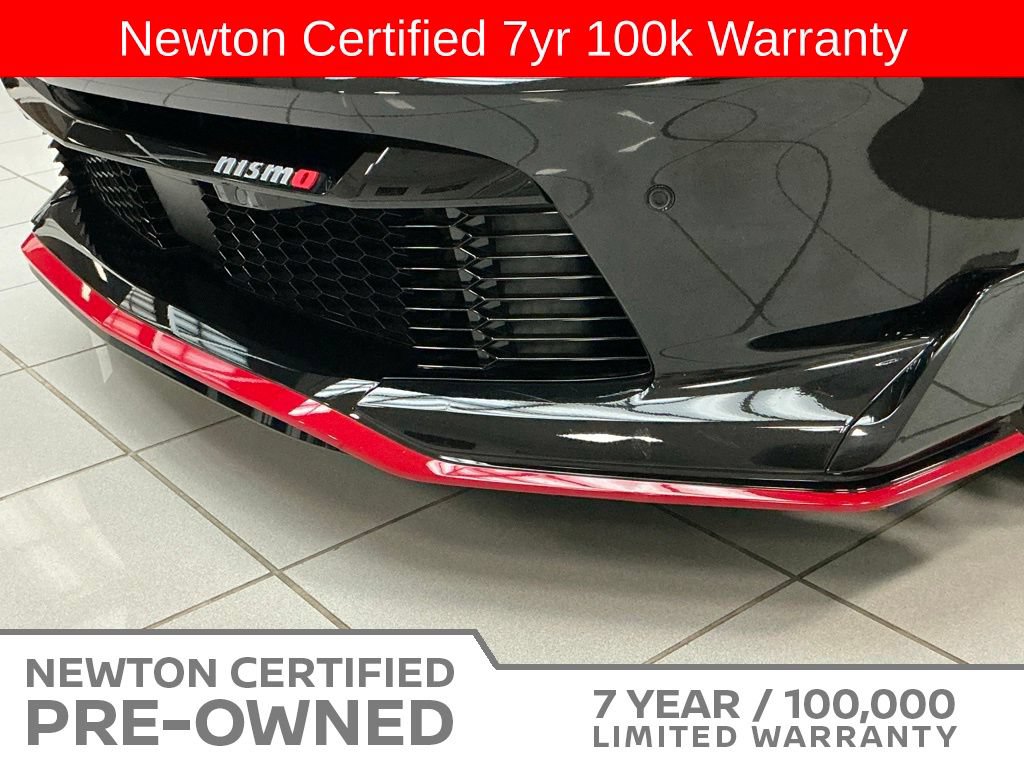 Used 2024 Nissan Z NISMO w/ Floor Mat Package RWD image 43