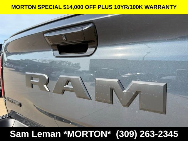 New 2026 RAM 1500 Big Horn image 12