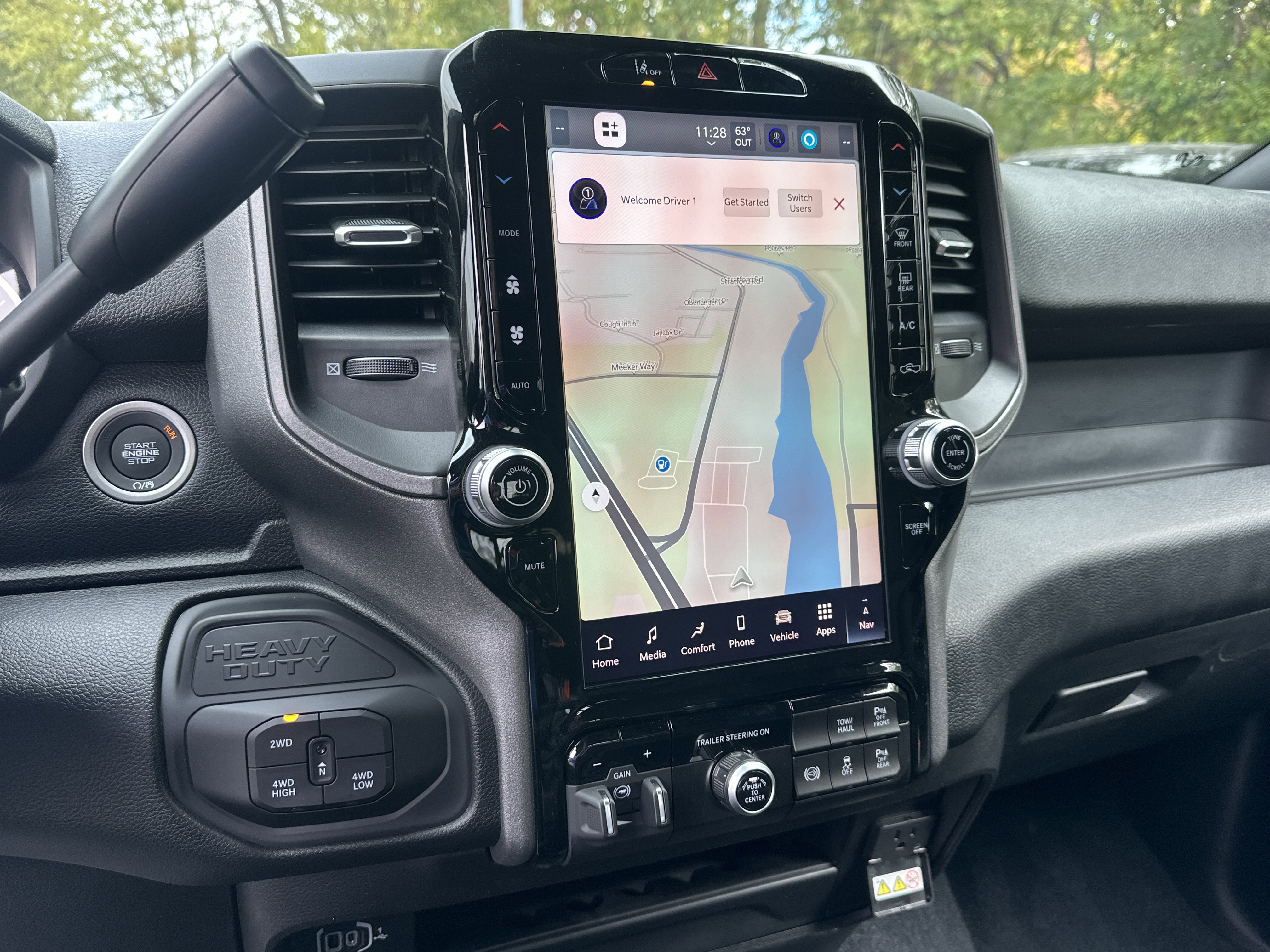 New 2026 RAM 3500 Tradesman image 4