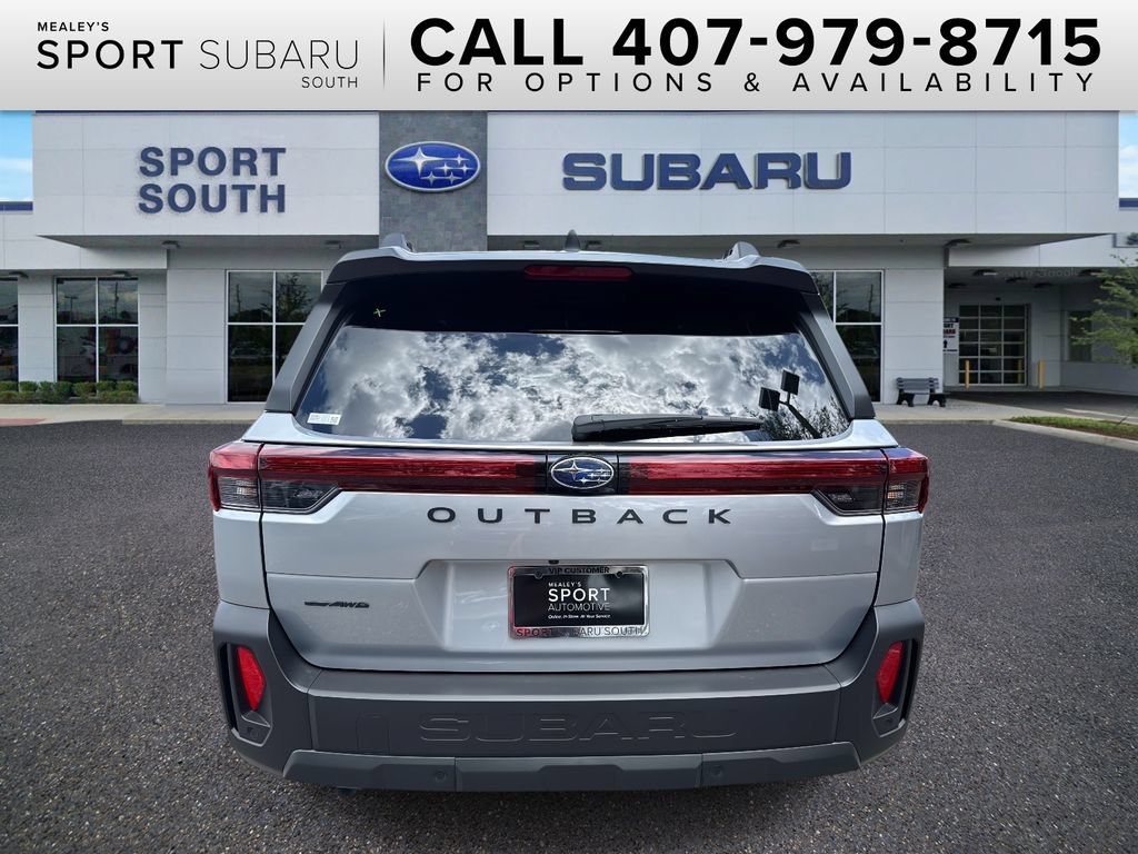 New 2026 Subaru Outback Limited AWD/4WD image 5