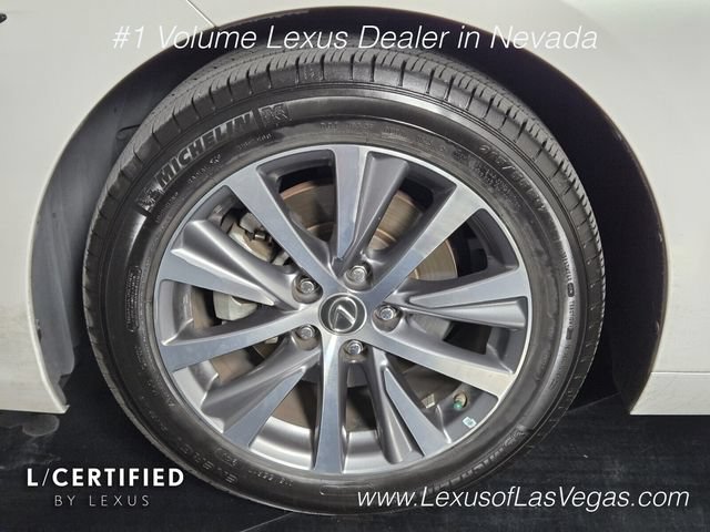 Used 2020 Lexus ES 350 w/ Premium Package FWD image 13
