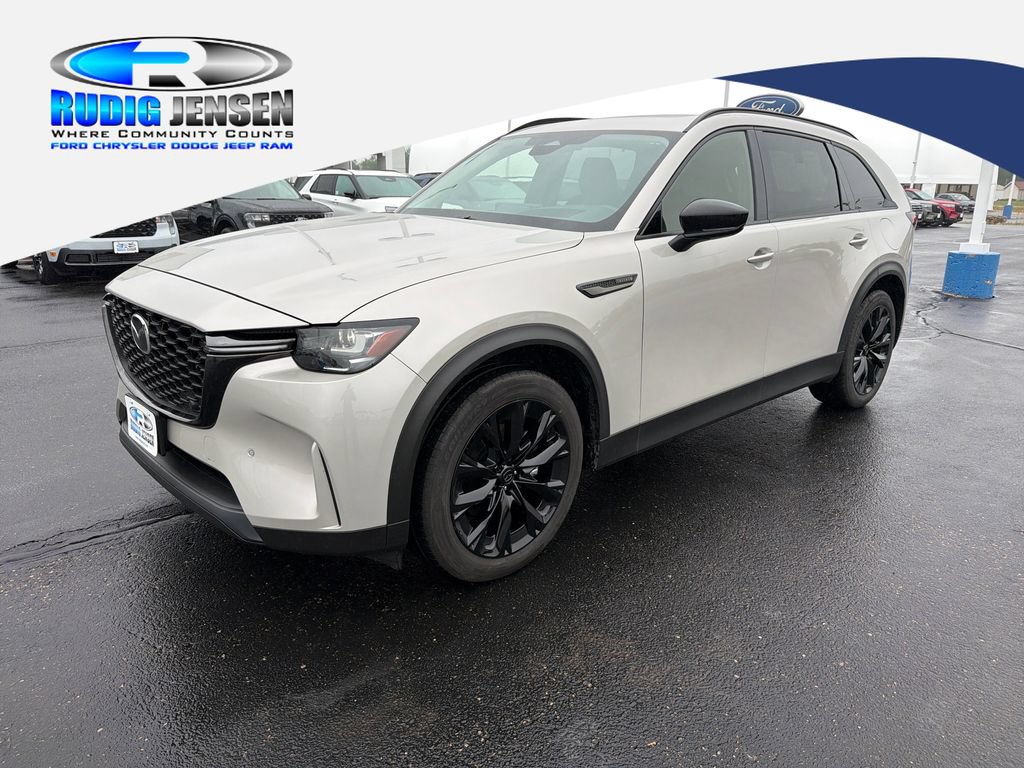 Used 2026 MAZDA CX-90 3.3 Turbo w/ Premium Sport Pkg