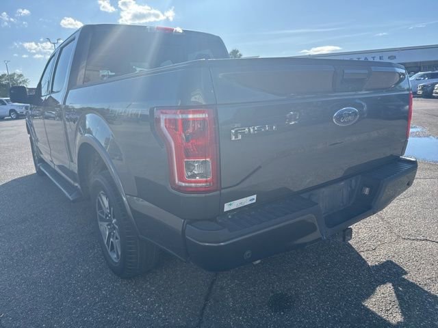 Used 2016 Ford F150 XLT w/ Equipment Group 302A Luxury image 6
