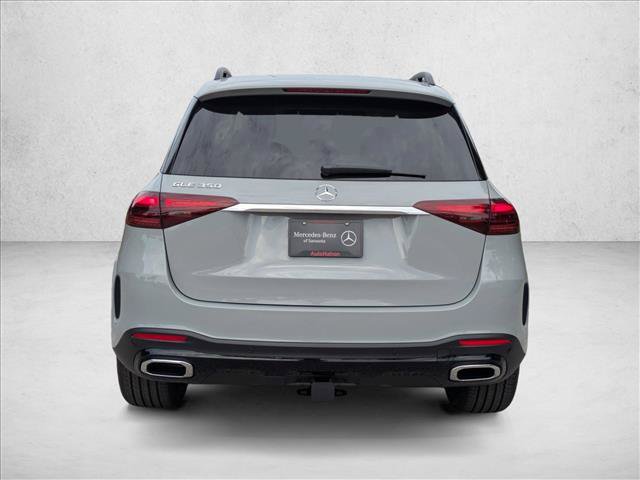 New 2026 Mercedes-Benz GLE 350 4MATIC image 8