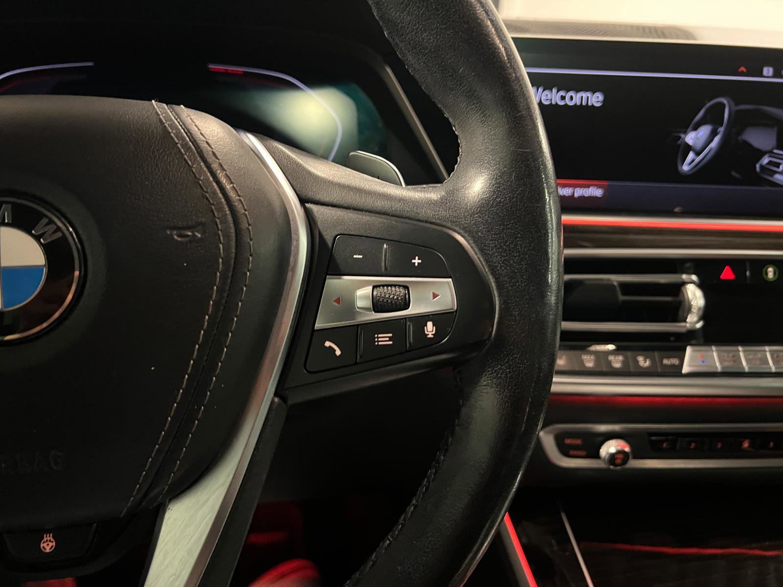 Used 2020 BMW X5 xDrive40i w/ Premium Package image 14