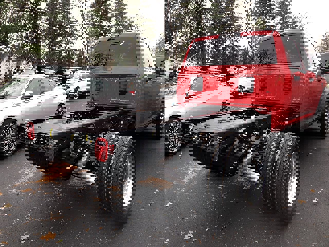 New 2026 RAM 4500 Tradesman image 5