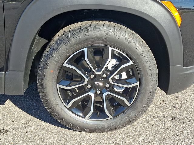 New 2026 Chevrolet TrailBlazer ACTIV w/ Convenience Package FWD image 6
