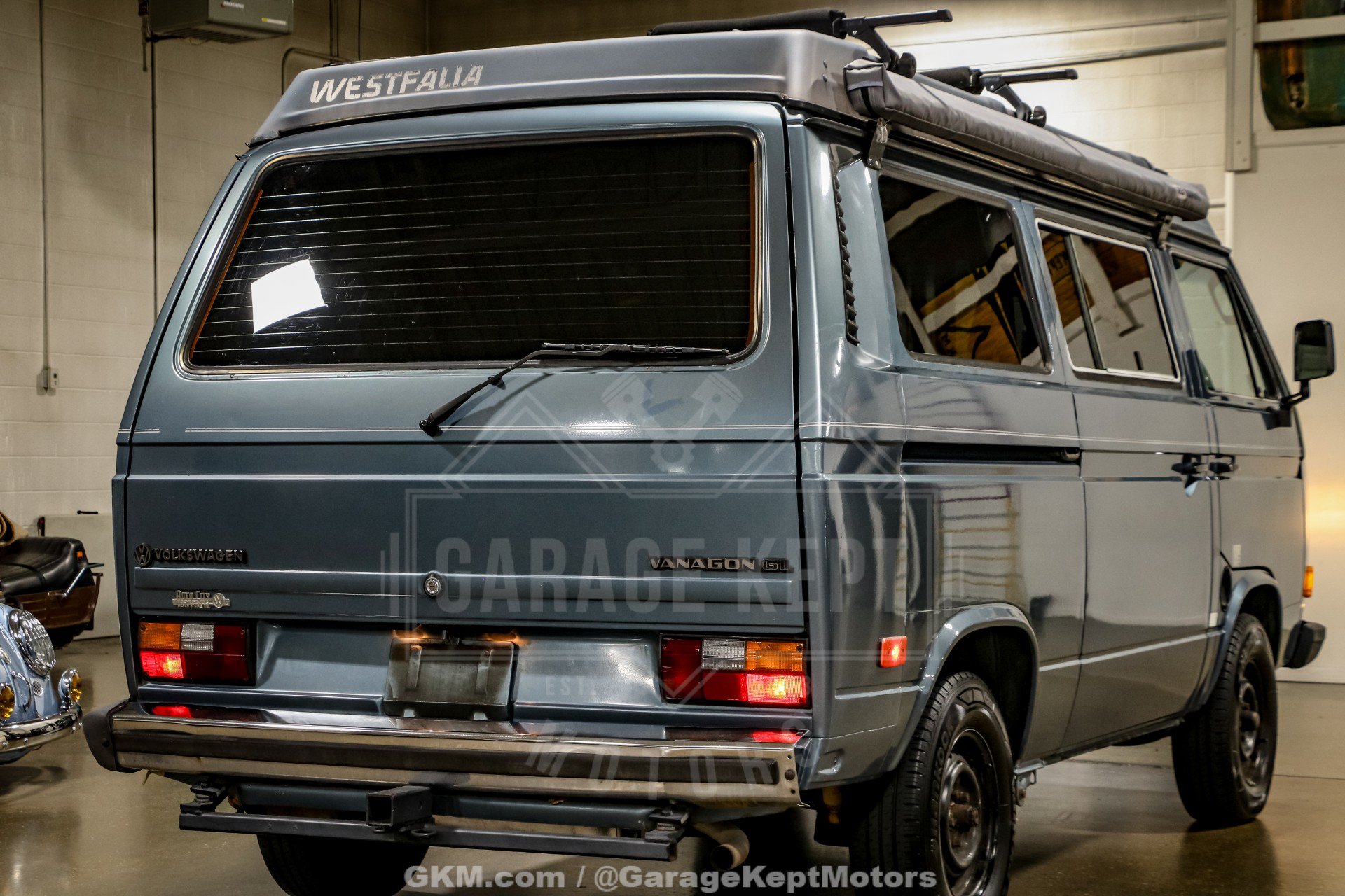Used 1987 Volkswagen Vanagon GL RWD image 40