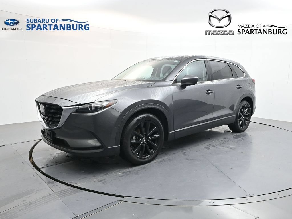 Used 2023 MAZDA CX-9 Touring Plus AWD/4WD 360° Tour