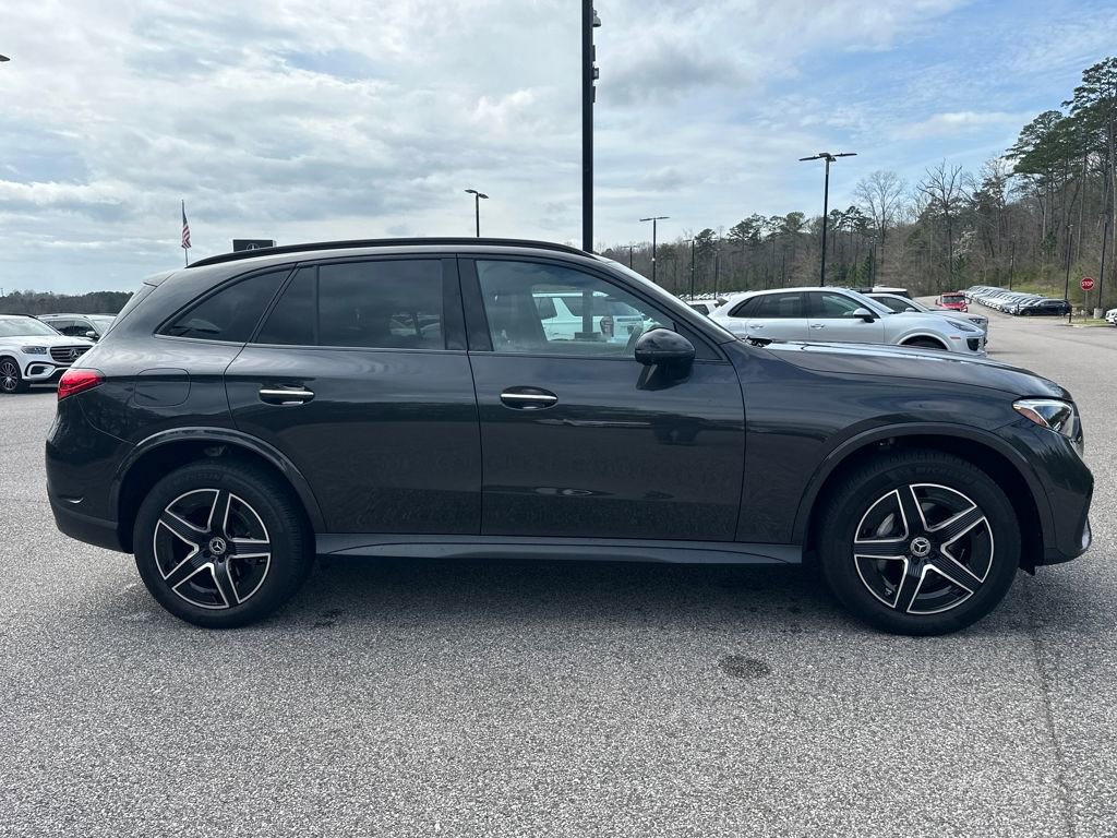 Certified 2025 Mercedes-Benz GLC 300 4MATIC image 14