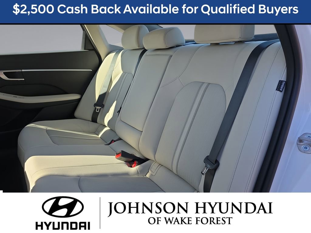 New 2026 Hyundai Sonata SEL image 22