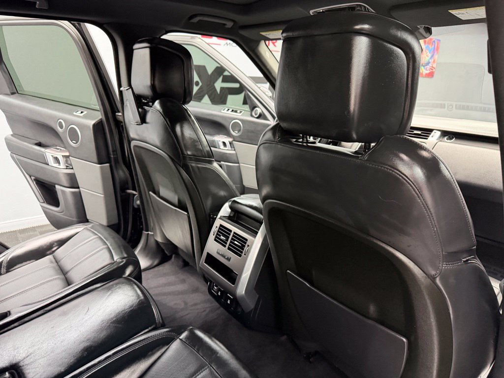 Used 2019 Land Rover Range Rover Sport HSE AWD/4WD image 39