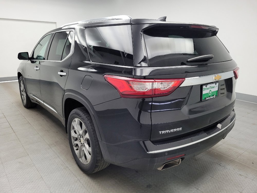 Used 2018 Chevrolet Traverse Premier w/ Driver Confidence II Package FWD image 5