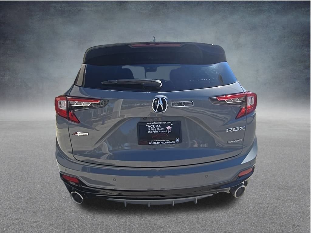 Used 2025 Acura RDX A-Spec image 6