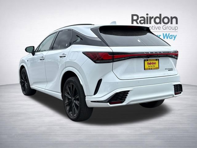 Used 2024 Lexus RX 500h F Sport w/ Convenience Package AWD/4WD image 5