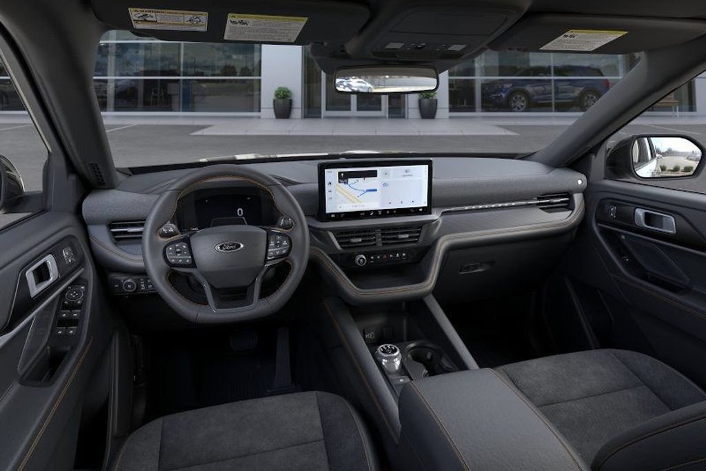 New 2026 Ford Explorer Tremor w/ Tremor Ultimate Package AWD/4WD image 10