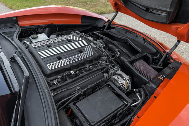Used 2019 Chevrolet Corvette Z06 RWD image 17