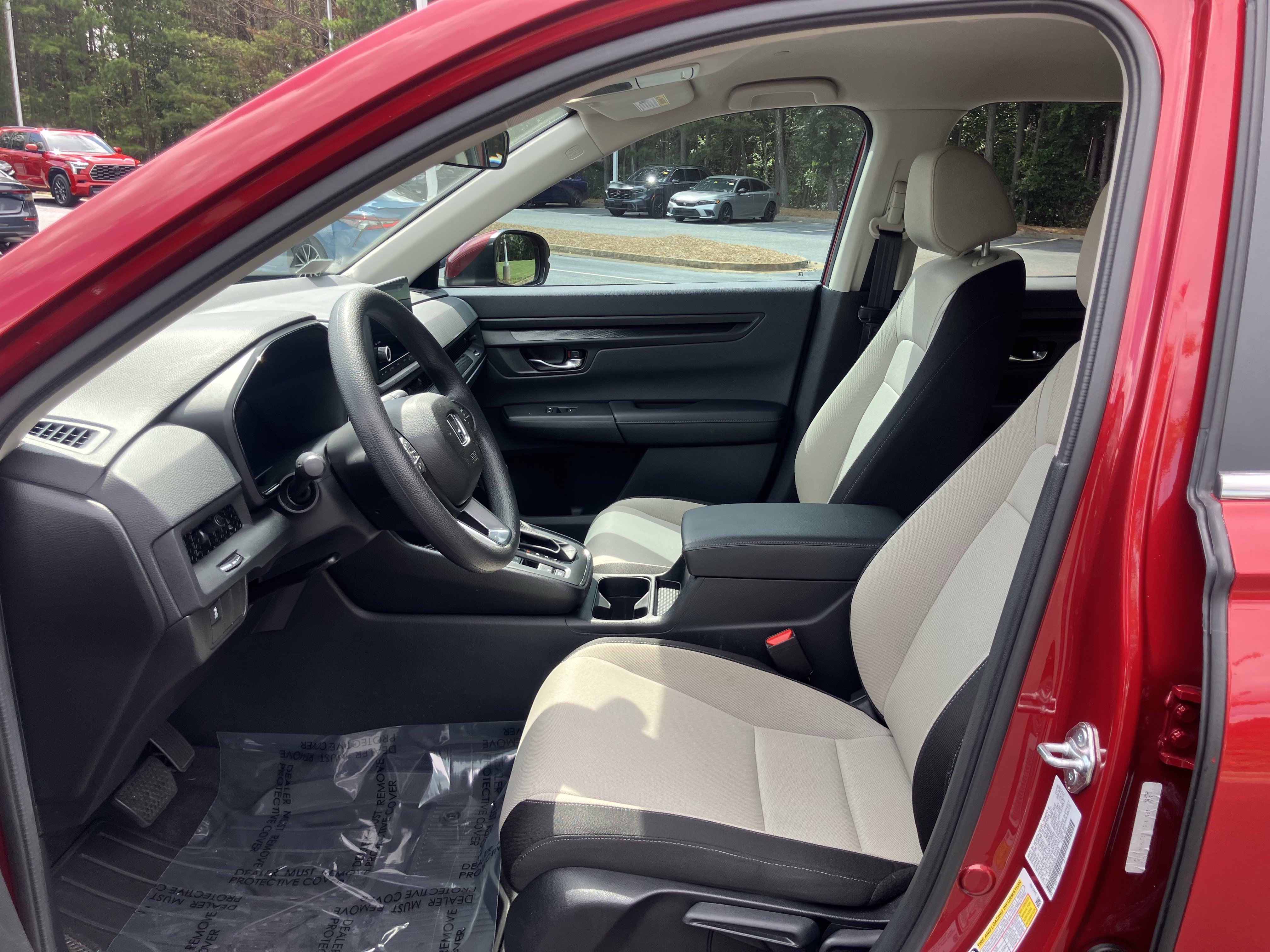 Certified 2025 Honda CR-V LX image 16