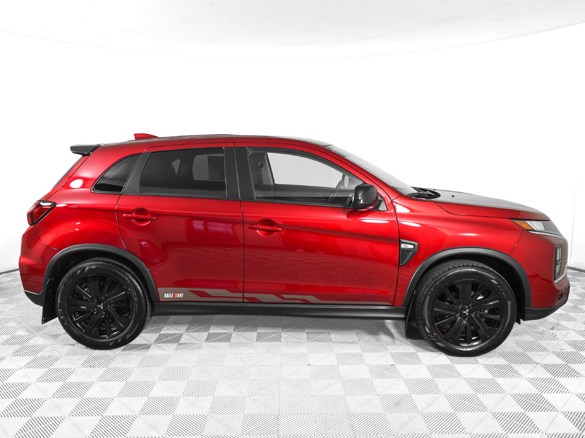 New 2027 Mitsubishi Outlander Sport AWD image 5