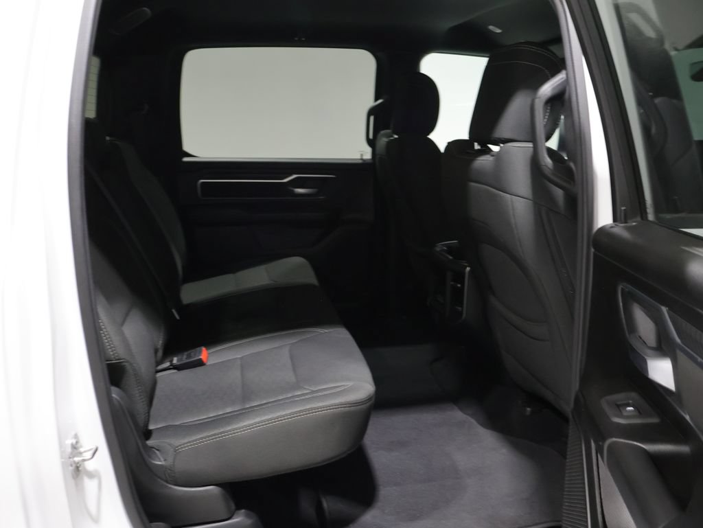 Used 2025 RAM 1500 Big Horn AWD/4WD image 18