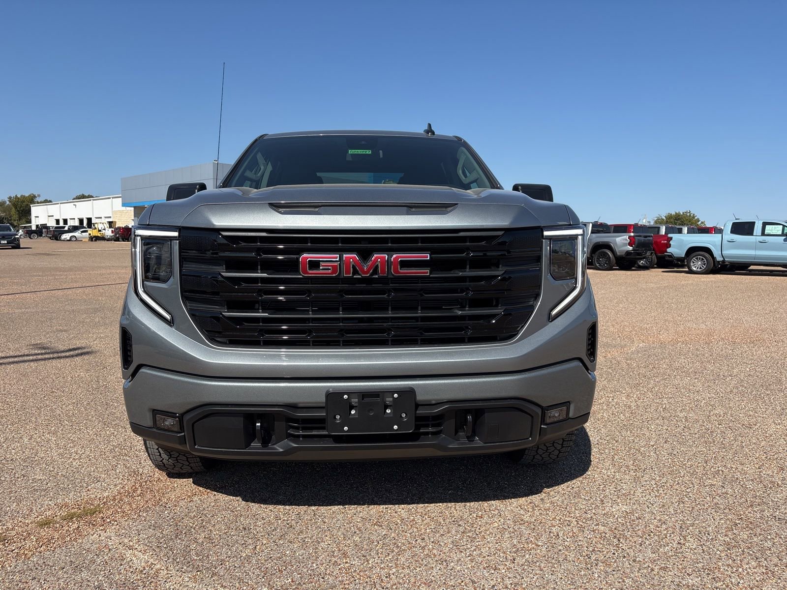 New 2026 GMC Sierra 1500 Elevation w/ Elevation Select Package image 8