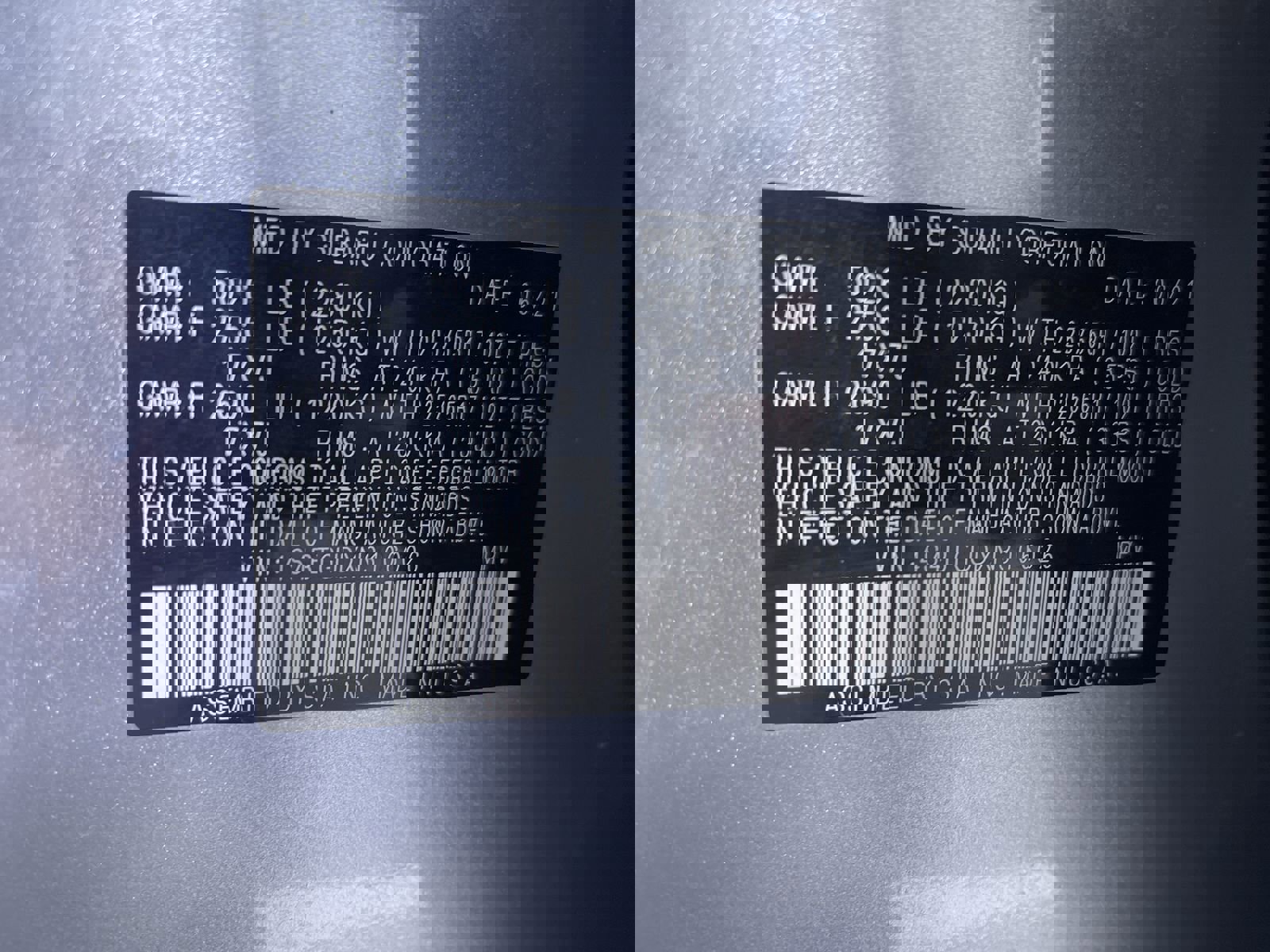 Used 2022 Subaru Outback Wilderness image 12