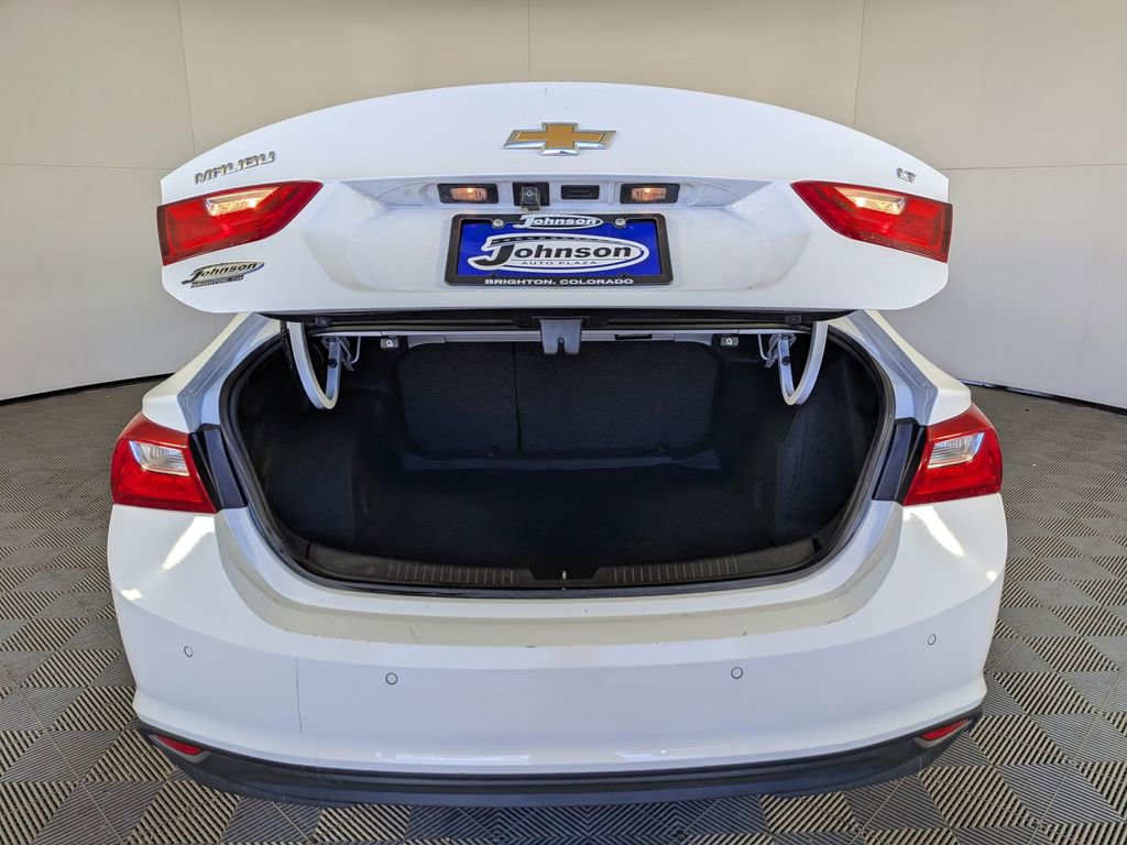 Used 2024 Chevrolet Malibu LT image 9