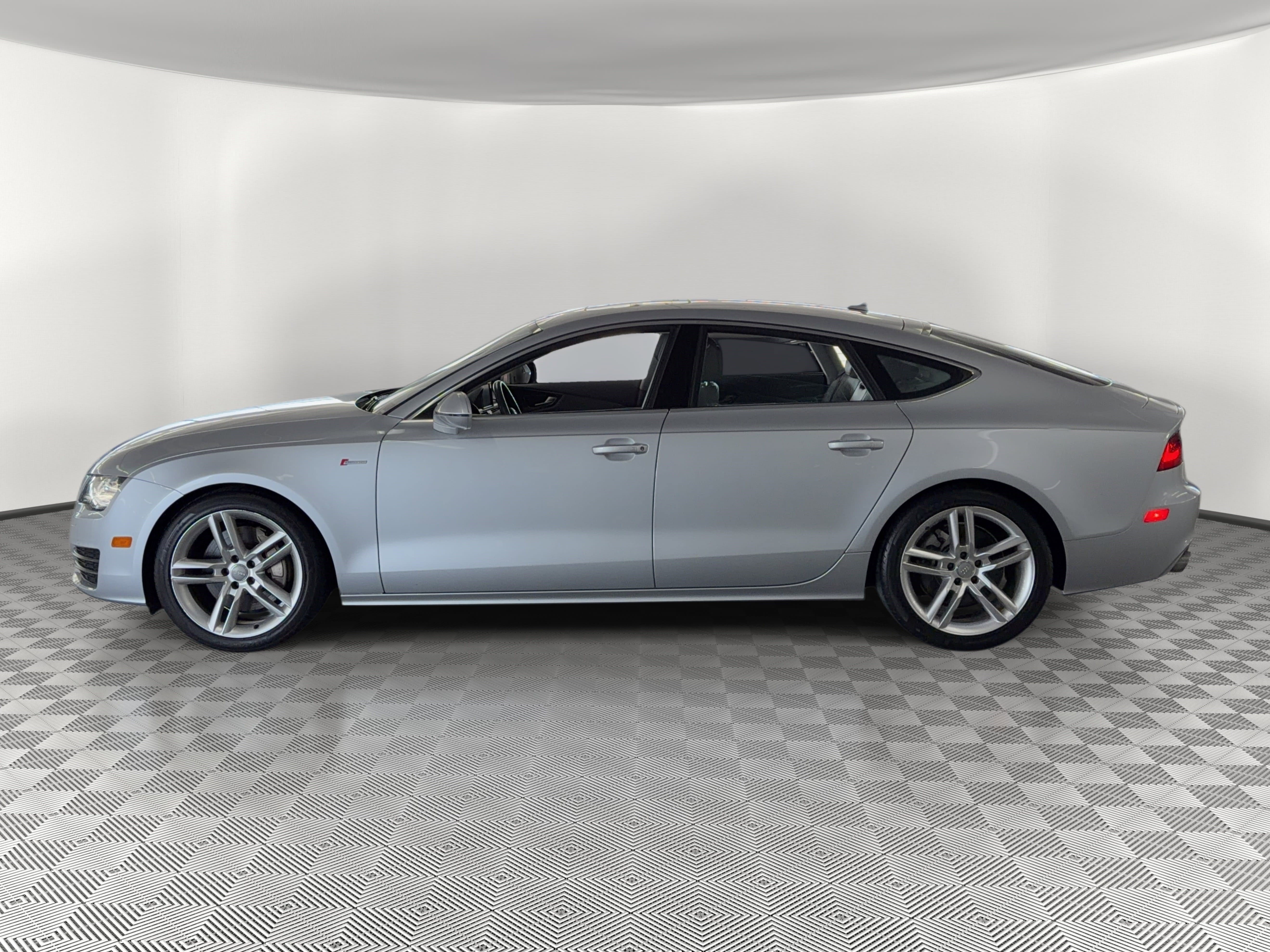 Used 2014 Audi A7 3.0T Premium Plus AWD/4WD image 2