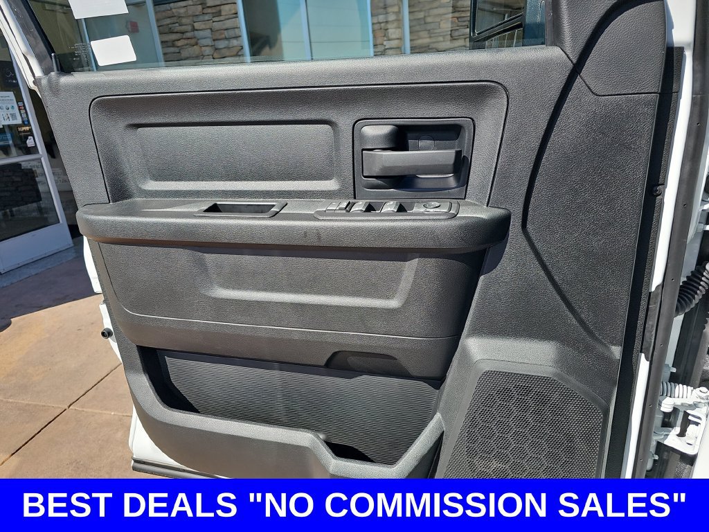 New 2026 RAM 2500 Tradesman w/ Chrome Appearance Group AWD/4WD image 26