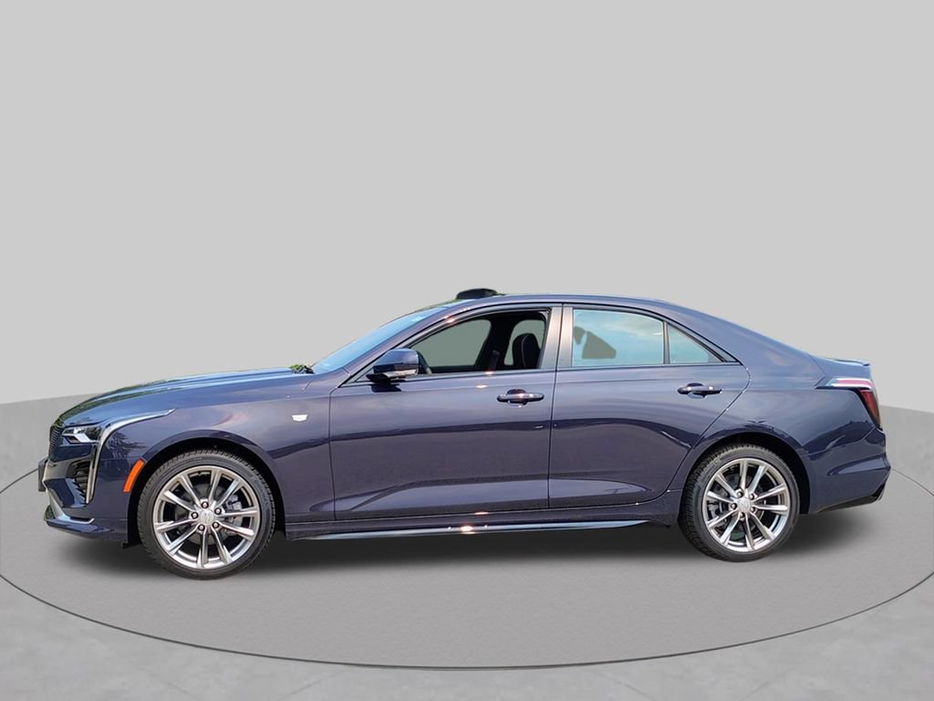 New 2026 Cadillac CT4 Sport AWD/4WD image 6