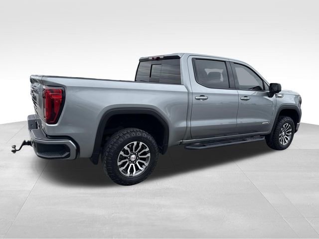 Certified 2023 GMC Sierra 1500 AT4 w/ Technology Package image 2