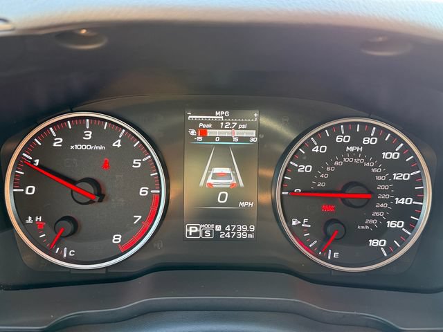 Used 2023 Subaru WRX GT AWD/4WD image 14