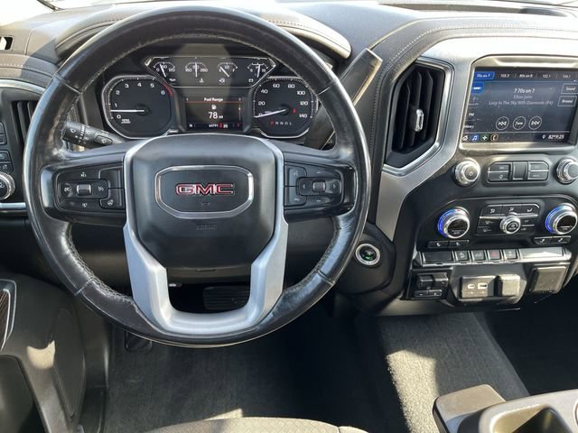 Used 2022 GMC Sierra 2500 SLE w/ SLE Convenience Package AWD/4WD image 12