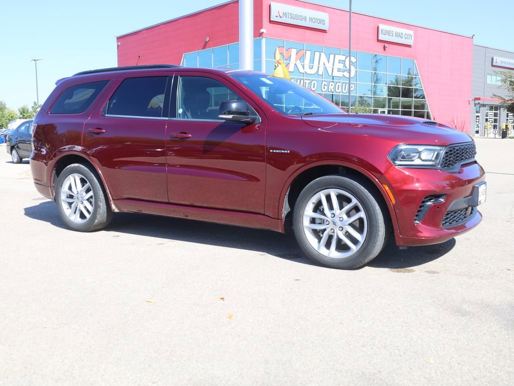 Used 2024 Dodge Durango R/T image 2