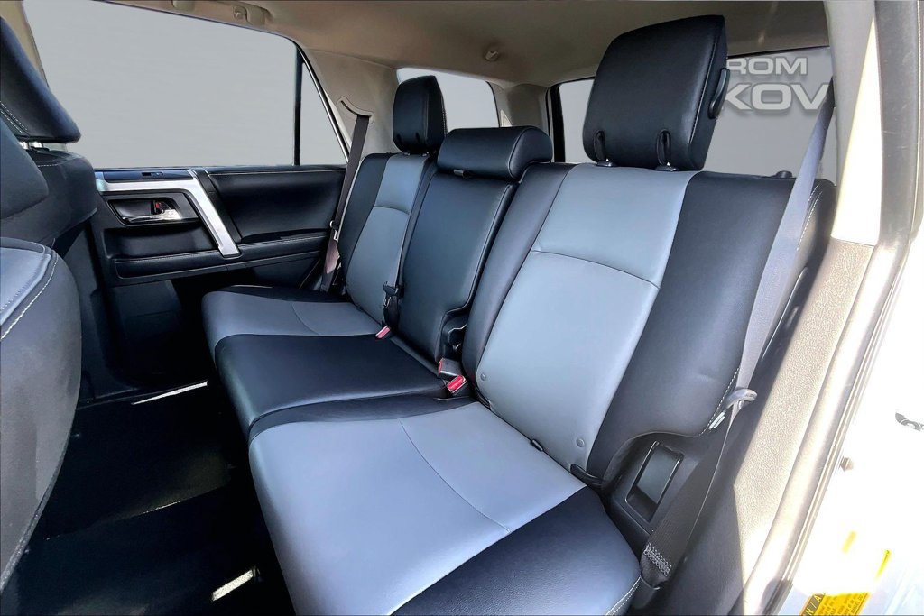 Used 2019 Toyota 4Runner SR5 Premium AWD/4WD image 26
