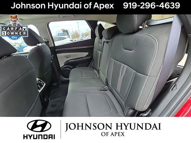Certified 2022 Hyundai Tucson SEL w/ Convenience Package image 38