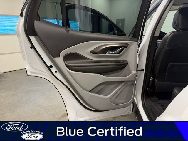 Used 2021 GMC Terrain SLT image 26