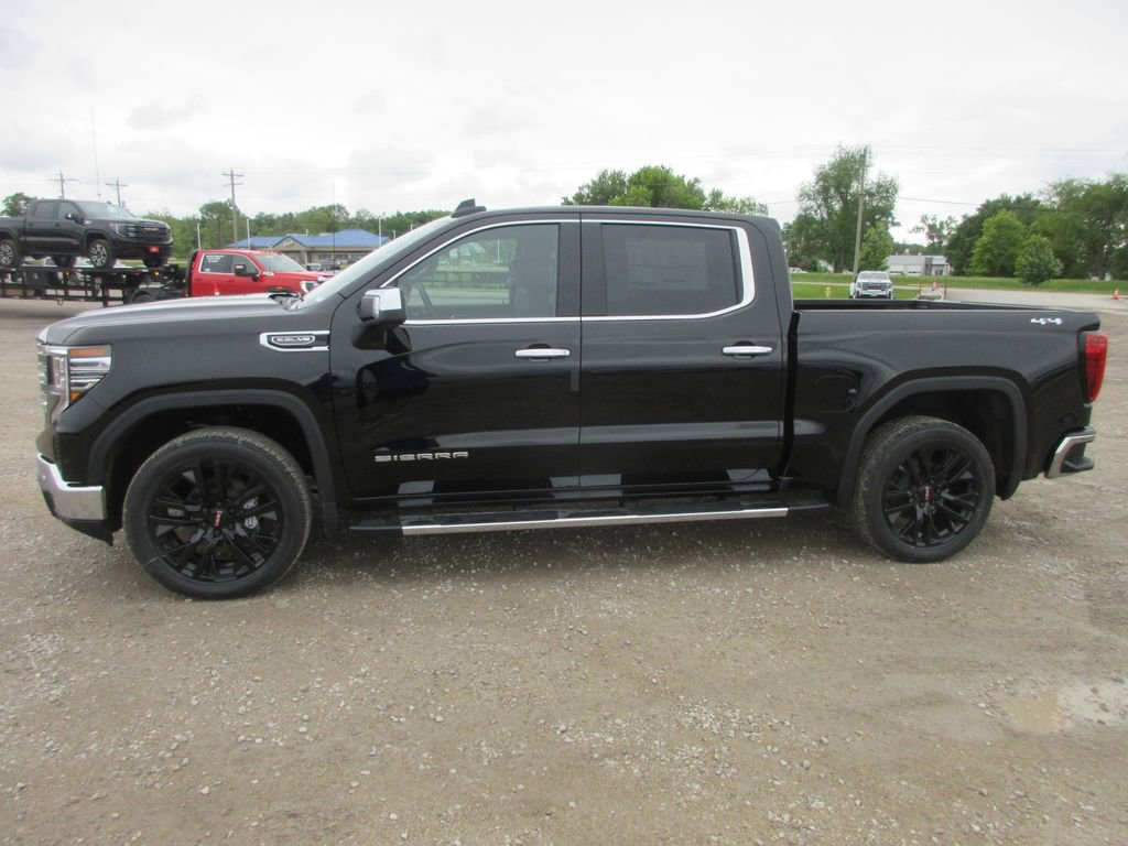 New 2026 GMC Sierra 1500 SLT w/ SLT Premium Plus Package AWD/4WD image 10