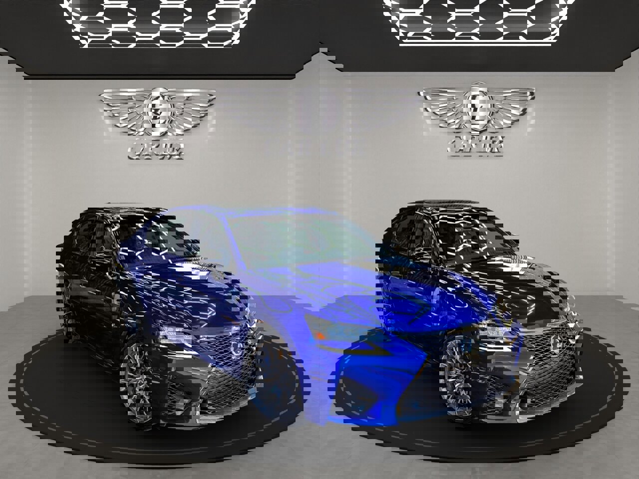 Used 2020 Lexus GS F